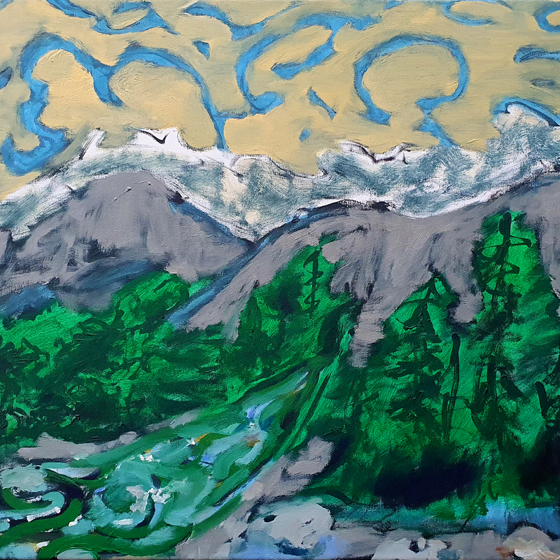 A Tune of the Frontier