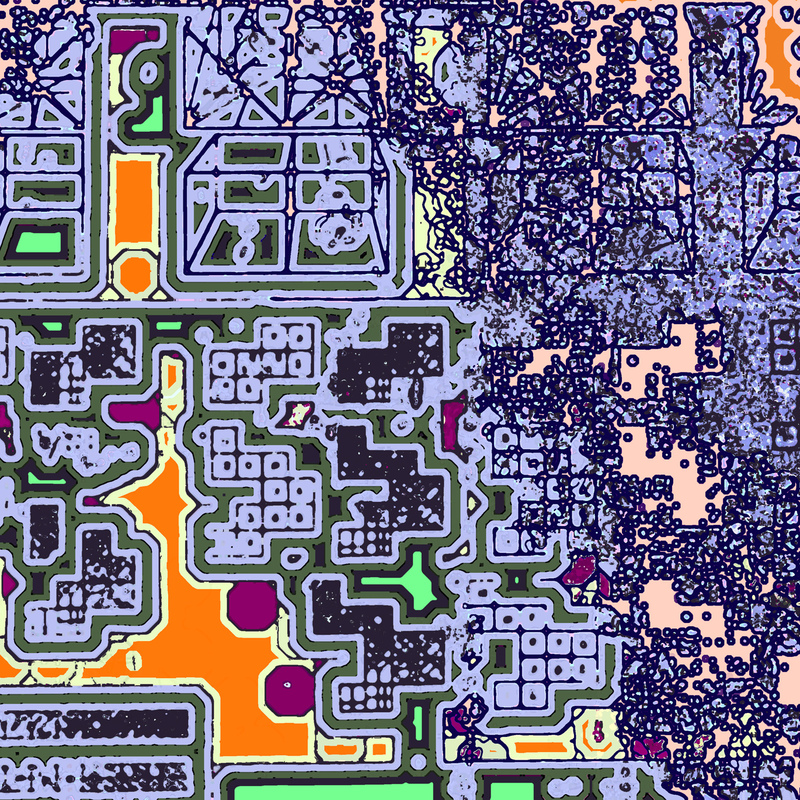 When the Traces Blew Over